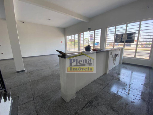 Imagem 5 de 15 de Barracão, 335 M² - Venda E Locação - Residencial Bordon - Sumaré/sp - Ba0209