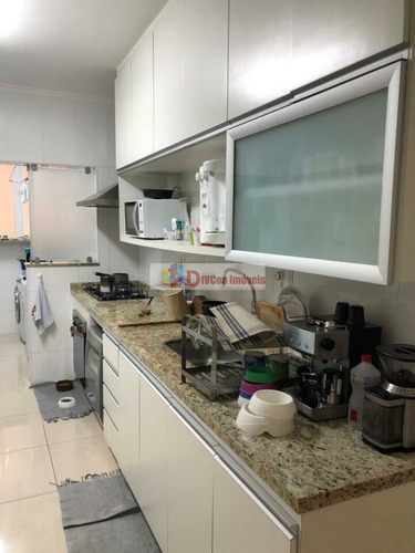 Imagem 7 de 7 de Apartamento Para Venda No Bairro Vila Mariana Em São Paulo - Cod: Di286 - Di286