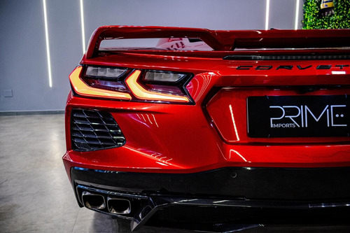 Chevrolet Corvette 6.2 V8 Stingray Convertible Edicion Especial Aut. 2P