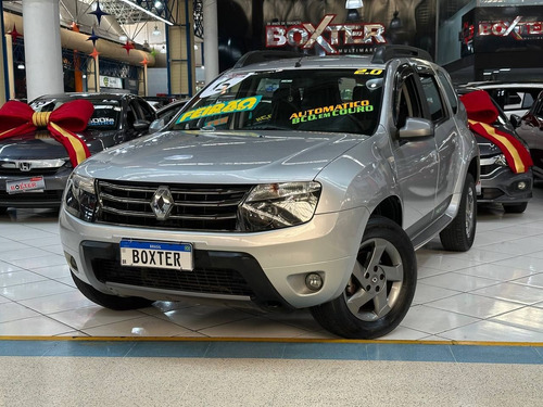 Renault Duster 2.0 TECH ROAD II 4X2 16V