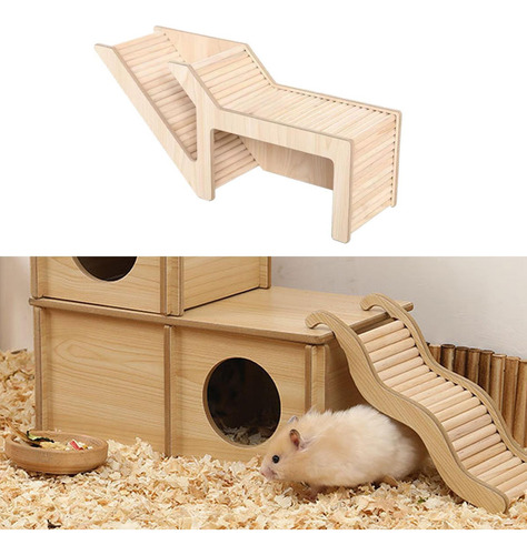 R Casa E Habitat Para Hamsters Esconderijo Para Retângulo