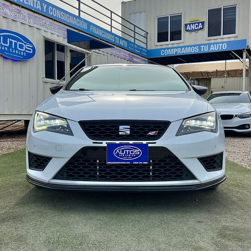 Seat Leon 2.0 T Cupra