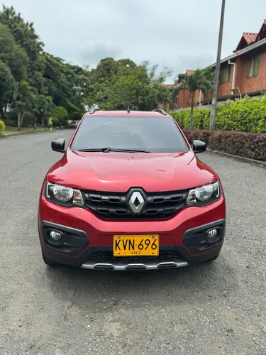 Renault Kwid Outsider Mt 1000cc 12v 4ab Abs