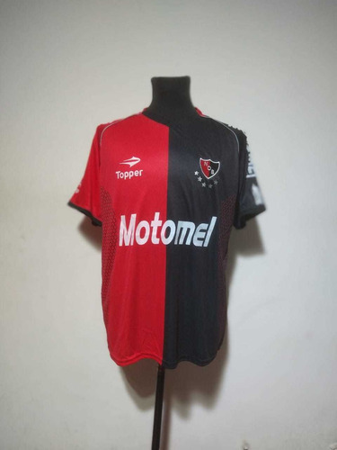Camiseta Newells Old Boys Titular 2010 Cichero