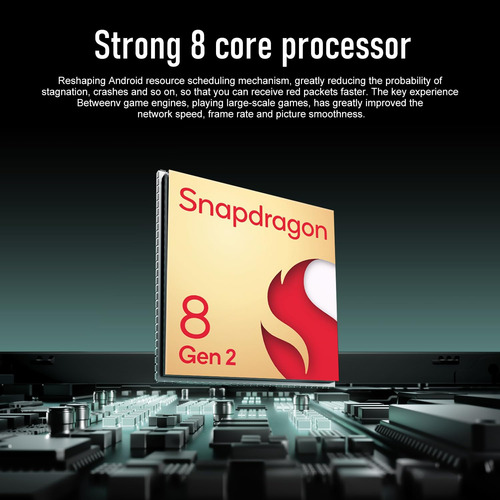 Pova5 Pro 8gb 256gb 6.8 Android 13 Ews