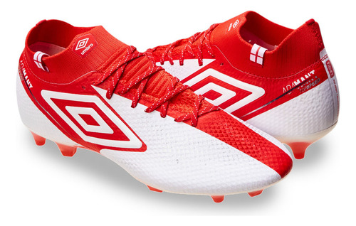 Chuteira Campo Adamant Top Speed Pro England Umbro