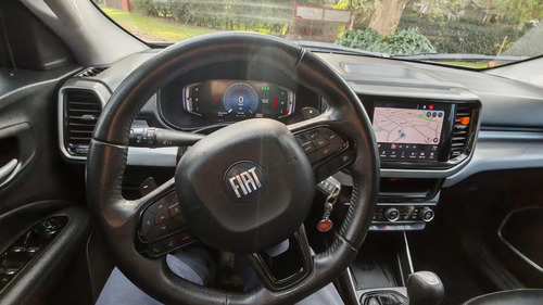 Fiat Toro 1.8 Freedom 4X2 At