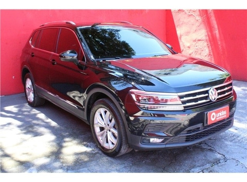 Volkswagen Tiguan 1.4 250 Tsi Total Flex Allspace Comfortlin
