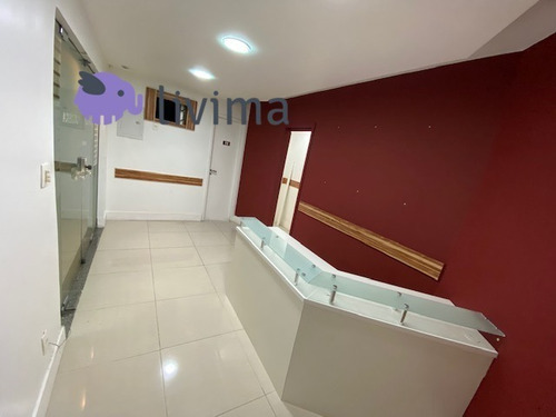 Imagem 2 de 18 de Sala Comercial Para Alugar Na Rua São José, Centro, Rio De Janeiro - Rj - Liv-2012