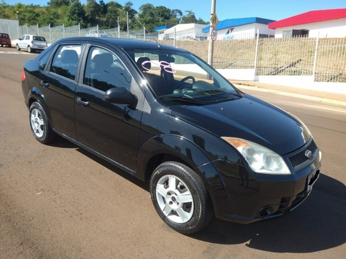 Imagem 3 de 11 de Ford Fiesta Sedan 1.0 4p Flex 2008
