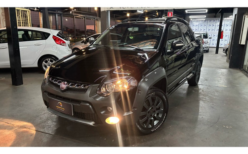 Fiat Strada 1.8 MPI ADVENTURE CD 16V FLEX 3P MANUAL