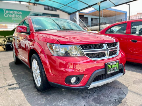 Dodge Journey 2.4 Sport 7 Pasajeros At