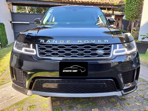 Land Rover Range Rover Sport 3.0 Hse Dynamic At