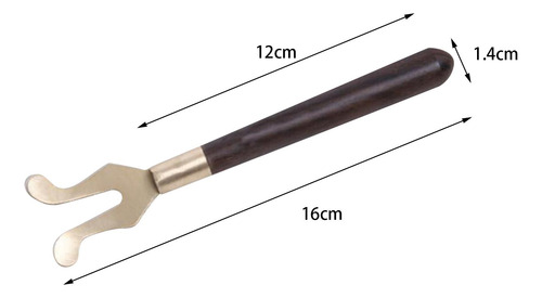 Tapa Para Tetera, Tenedor, Ligera, Resistente Al Calor, Clip