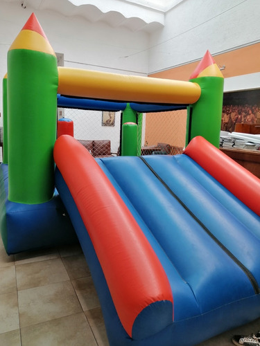 Alquiler Castillo Inflable, Cama Elástica, Futbolito
