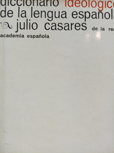 Diccionario De La Lengua Española