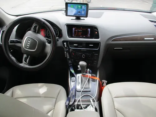 Audi Q5 TURBO STRONIC 4X4 2.0CC AT AA