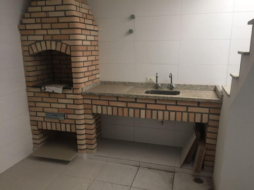 Sobrado Residencial À Venda, Vila Carrão, São Paulo. - So4254