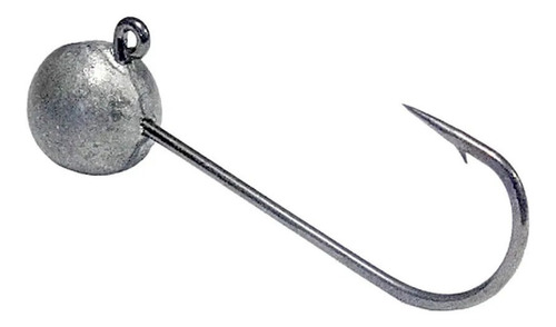 Anzol Jig Head Super Ball X-hook 5/0 Monster 3x 17gr 2un