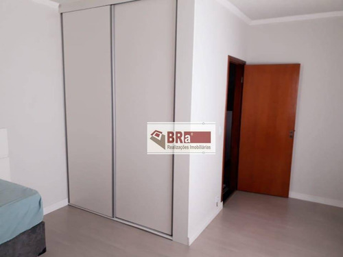 Imagem 4 de 30 de Casa Em Campinas No Jardim Campos Elíseos Próximo Ao Habib's E Ao Covabra - Ca0257