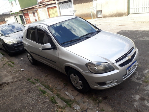 Imagem 1 de 12 de Chevrolet Celta 2014 1.0 Lt Flex Power 5p