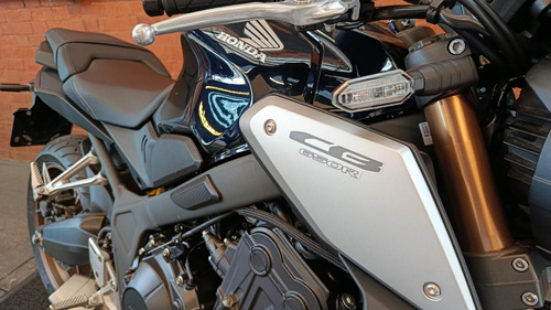Honda Cb 650 R Abs