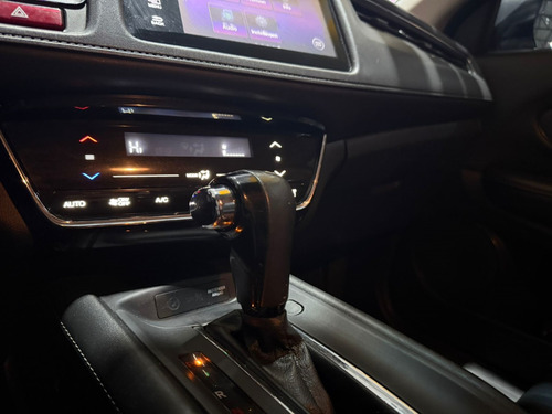 Honda HR-V 1.8 16V FLEX EXL 4P AUTOMÁTICO