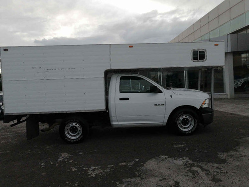 Imagen 6 de 15 de Dodge Ram 1500 2013 St 4x2 Aut