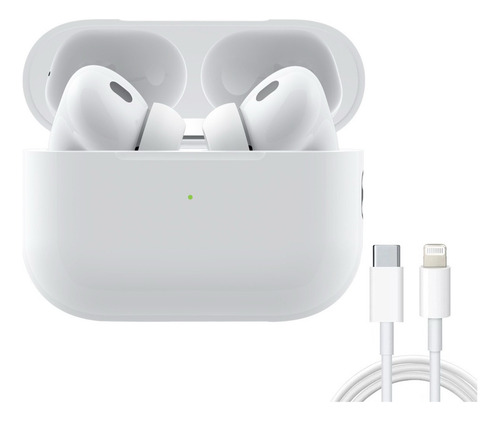 Audífonos Inalámbricos Pro2 Compatibles Con iPhone Android (Usado)