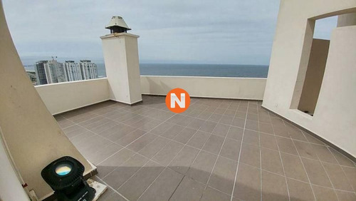 Apartamento En Venta Playa Brava Wind Tower, 4 Dormitorios- Ref: 216801