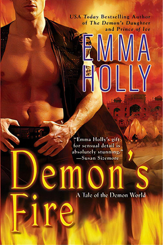 Demon's Fire, De Holly, Emma. Editorial Berkley Books, Tapa Blanda En Inglés