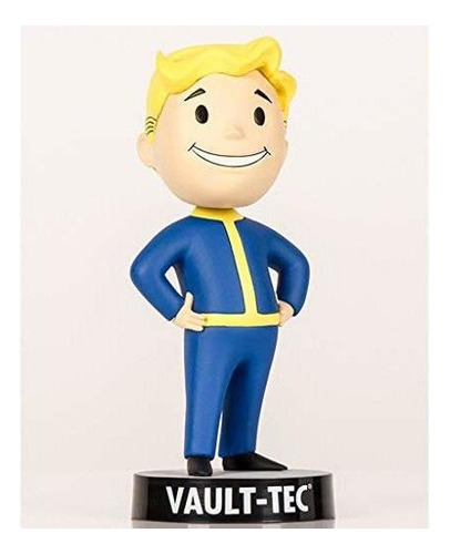 Loot Crate Exclusive Vault Boy Bobble Head Fallout 4