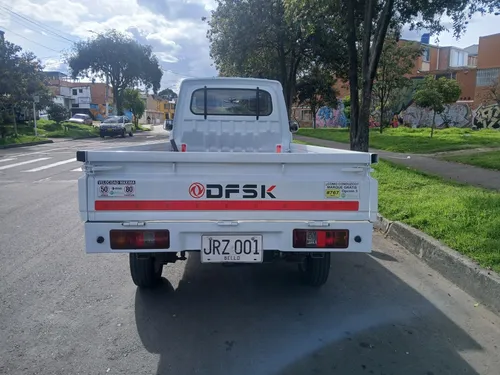 DFM/DFSK K05S 1.2l