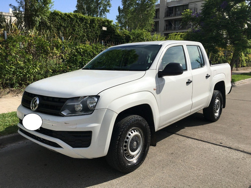 Volkswagen Amarok 2.0 Starline Cd 4x2 140 Cv