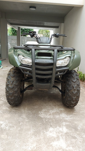 Cuatriciclo Honda Trx 420 4x2 Impecable
