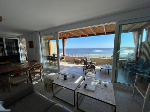 Imagen 1 de 28 de Apartamentos Con Vistas A La Playa Y Mar, Espacioso Y Muy Luminoso. - La Barra La Barra
