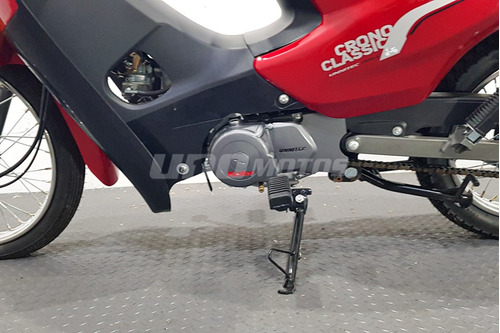 Keller Crono Base 110 0km 2023 Moto 110