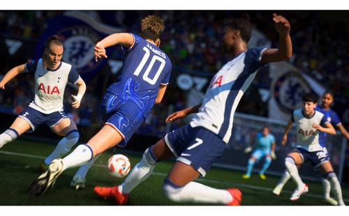 Juego Ea Sports Fc 25 Nsw