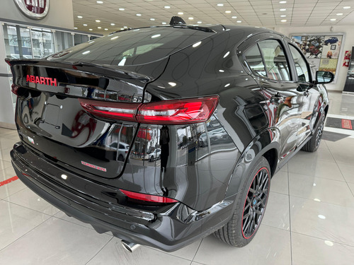 Fiat FASTBACK 1.3 Abarth T270 At6