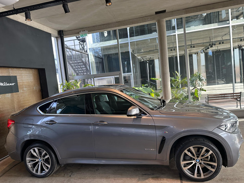BMW X6 4.4 Xdrive 50i M Package 449cv