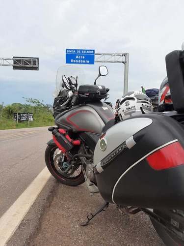 Suzuki Vstrom At Xt