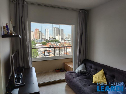 Imagem 1 de 15 de Apartamento - Tatuapé - Sp - 629836