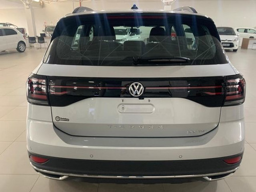 Volkswagen T-cross Comfortline 200 Tsi