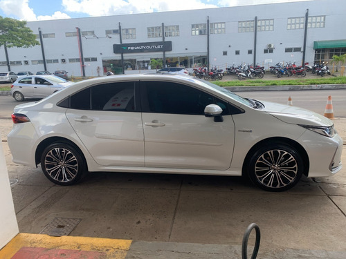 Imagem 4 de 11 de Toyota Corolla 1.8 Altis Premium Hybrid Flex Aut. 4p Hibrido