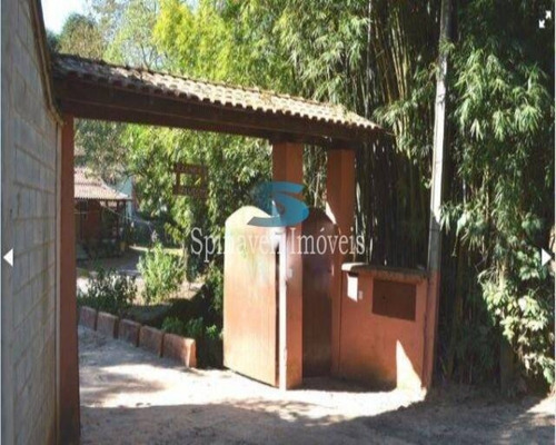 Imagem 2 de 29 de Chácara Residencial Em Atibaia - Ch00481 - 69735249