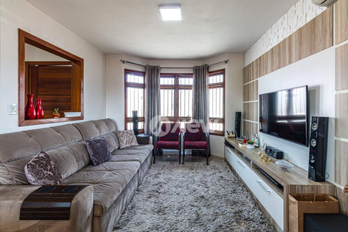 Imagem 6 de 24 de Casa Com 3 Dormitórios À Venda, 187 M² Por R$ 750.000,00 - Jardim Panorâmico - Ivoti/rs - Ca2889