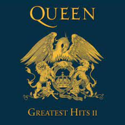 Cd Queen Greatest Hits Ii