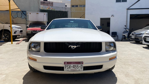 Ford Mustang Convertible v6