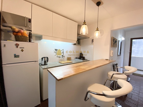 Venta Apartamento En Peninsula, Monoambiente Reciclado- Ref: 4232