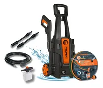 Comprar Hidrolavadora Eléctrica 1800 Psi + Manguera De 10m Truper